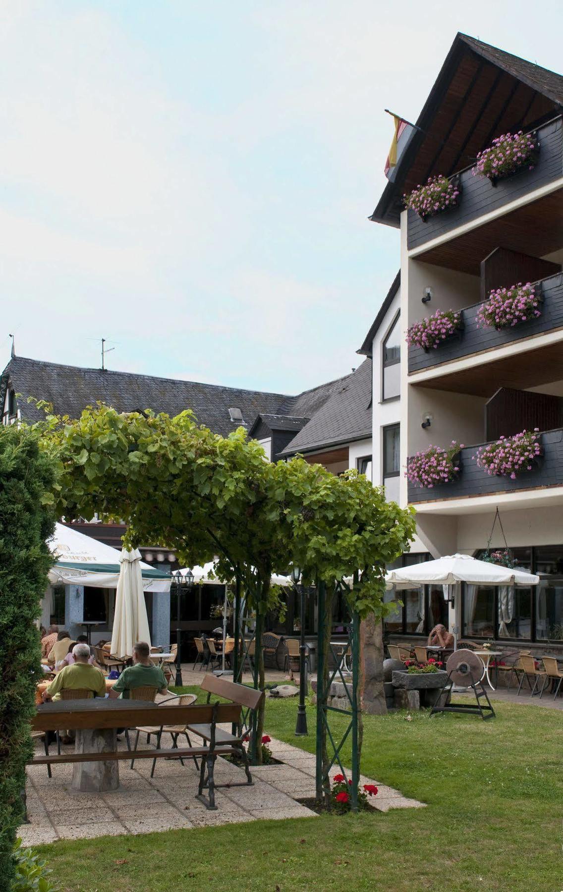 Hotel Sewenig Mueden Exterior photo